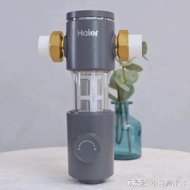 的前置过滤器好？2025年口碑榜单推荐新葡京娱乐场app家用水质改善什么牌子(图3)