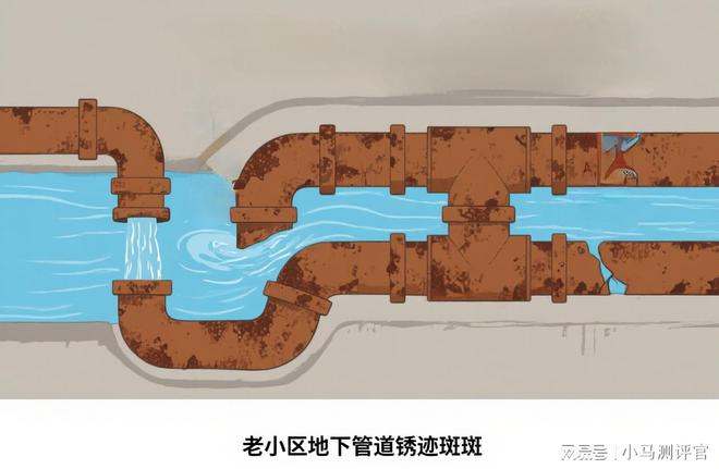 的前置过滤器好？2025年口碑榜单推荐新葡京娱乐场app家用水质改善什么牌子(图11)