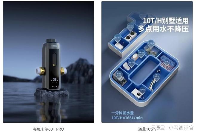 的前置过滤器好？2025年口碑榜单推荐新葡京娱乐场app家用水质改善什么牌子(图15)