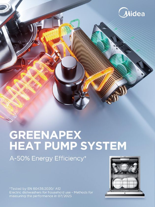 迎来技术大爆发时代!新葡京洗碗机行业正在(图5) 迎来技术大爆发时代!新葡京洗碗机行业正在(图5)